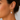 Frame Freshwater Pearl and 18K Gold-plated Earrings hubCeann Mara Jewellery 