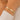18K Gold-plated Oval Bangle by Ceann Mara Jewellery