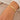 18K Gold-plated Oval Bangle with Hinge Clasp by Ceann Mara Jewellery