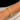18K Gold-Plated Presidential Bracelet by Ceann Mara Jewellery