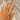 18K Gold-Plated Stacking Ring by Ceann Mara Jewellery