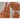 A three-panel collage showing a gold ring worn on a woman's hand. The ring has a wavy, organic textured band.