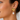Seashell Freshwater Pearl and 18K Gold-plated Earrings by Ceann Mara Jewellery