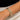 Stainless Steel and Gold-Plated Woven Bracelet by Ceann Mara Jewellery