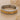 Stainless Steel and Gold-Plated Woven Bracelet by Ceann Mara Jewellery