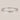 Stainless Steel Oval Bangle with Hinge Clasp by Ceann Mara Jewellery