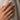 Stainless Steel and 18K Gold-plated Stacking Ring by Ceann Mara Jewellery
