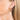 Gold-plated Earrings with detachable Freshwater Pearls by Ceann Mara Jewellery